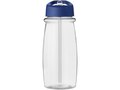 Bouteille de sport H2O Pulse avec couvercle à bec verseur - 600 ml 33