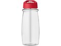 Bouteille de sport H2O Pulse avec couvercle à bec verseur - 600 ml 14