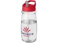 Bouteille de sport H2O Pulse avec couvercle à bec verseur - 600 ml 13