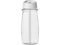 Bouteille de sport H2O Pulse avec couvercle à bec verseur - 600 ml 36