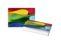 Post-its Sticky-Mate® avec couverture souple A7 100 x 75 2