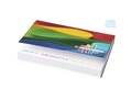 Post-its Sticky-Mate® avec couverture souple A7 100 x 75 11