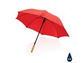 Parapluie 23" en rPET et bambou ouverture auto Impact AWARE™