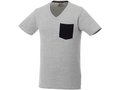 T-shirt manches courtes avec poche homme Gully 12