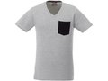 T-shirt manches courtes avec poche homme Gully 14