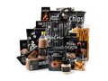 Coffret de Noël Famille Noir