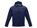 Veste softshell recyclée homme Coltan 16