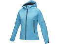 Veste softshell recyclée femme Coltan 9