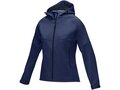 Veste softshell recyclée femme Coltan 13