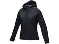 Veste softshell recyclée femme Coltan 1