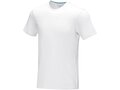 T-shirt Azurite bio GOTS manches courtes homme 18