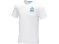 T-shirt Azurite bio GOTS manches courtes homme 19