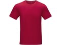 T-shirt Azurite bio GOTS manches courtes homme 24