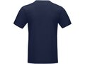 T-shirt Azurite bio GOTS manches courtes homme 5