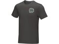 T-shirt Azurite bio GOTS manches courtes homme 13