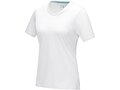 T-shirt Azurite bio GOTS manches courtes femme 19