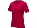 T-shirt Azurite bio GOTS manches courtes femme 23