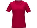 T-shirt Azurite bio GOTS manches courtes femme 25