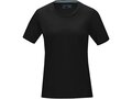 T-shirt Azurite bio GOTS manches courtes femme 17