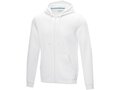 Sweat full zip à capuche Ruby bio GOTS et recyclé GRS homme 23