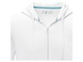 Sweat full zip à capuche Ruby bio GOTS et recyclé GRS homme 27