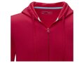 Sweat full zip à capuche Ruby bio GOTS et recyclé GRS homme 36