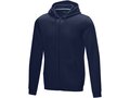 Sweat full zip à capuche Ruby bio GOTS et recyclé GRS homme 9