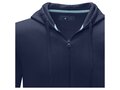 Sweat full zip à capuche Ruby bio GOTS et recyclé GRS homme 8