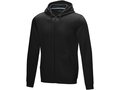 Sweat full zip à capuche Ruby bio GOTS et recyclé GRS homme 18