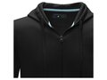 Sweat full zip à capuche Ruby bio GOTS et recyclé GRS homme 22