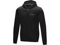 Sweat full zip à capuche Ruby bio GOTS et recyclé GRS homme 20