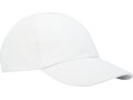 Casquette 6 panneaux Mica GRS recyclée ajustée 22