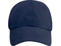 Casquette 6 panneaux Mica GRS recyclée ajustée 6