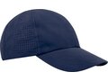 Casquette 6 panneaux Mica GRS recyclée ajustée 7