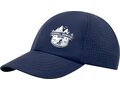 Casquette 6 panneaux Mica GRS recyclée ajustée 5