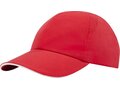 Casquette sandwich 6 panneaux Morion GRS recyclée ajustable 19