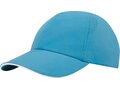 Casquette sandwich 6 panneaux Morion GRS recyclée ajustable 14