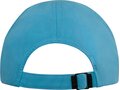 Casquette sandwich 6 panneaux Morion GRS recyclée ajustable 15