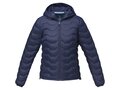 Veste isotherme Petalite recyclée certifiée GRS pour femme 1