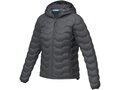 Veste isotherme Petalite recyclée certifiée GRS pour femme 9