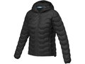 Veste isotherme Petalite recyclée certifiée GRS pour femme