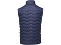 Bodywarmer isotherme Epidote recyclé certifié GRS pour homme 5