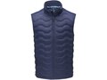 Bodywarmer isotherme Epidote recyclé certifié GRS pour homme 4