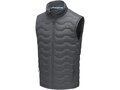 Bodywarmer isotherme Epidote recyclé certifié GRS pour homme 14