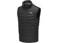 Bodywarmer isotherme Epidote recyclé certifié GRS pour homme 24