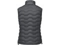 Bodywarmer isotherme Epidote recyclé certifié GRS pour femme 12