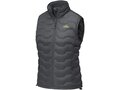 Bodywarmer isotherme Epidote recyclé certifié GRS pour femme 18