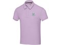 Polo Akoya unisexe en tissu éponge recyclé 128