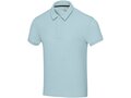Polo Akoya unisexe en tissu éponge recyclé 73