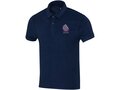 Polo Akoya unisexe en tissu éponge recyclé 29
